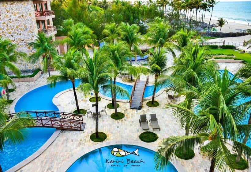 בית מלון כפרי Kariri Beach