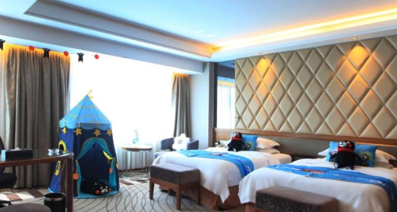 Hotel Luxemon Xinjiang Yindu