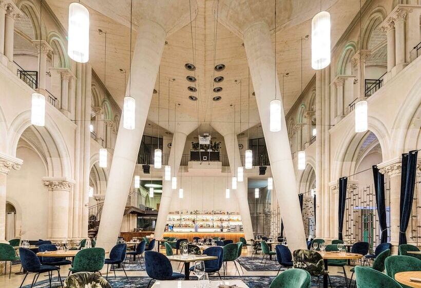 בית מלון כפרי Mercure Poitiers Centre