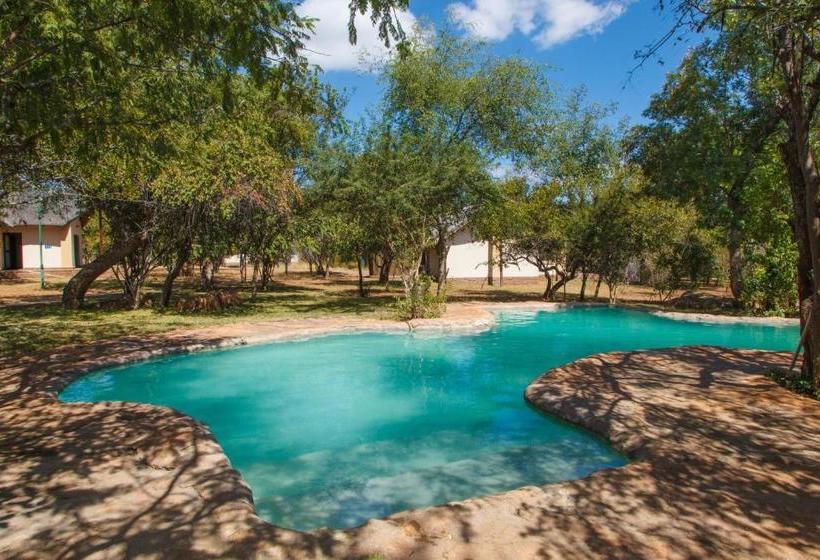 בית מלון כפרי Phalaborwa Safari Park, A Forever Resort
