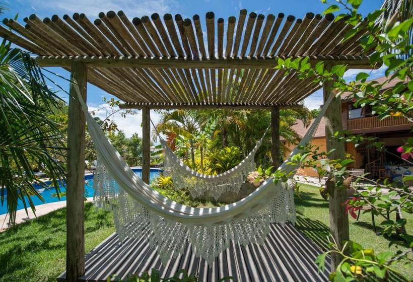 בית מלון כפרי Pousada Mangabeiras