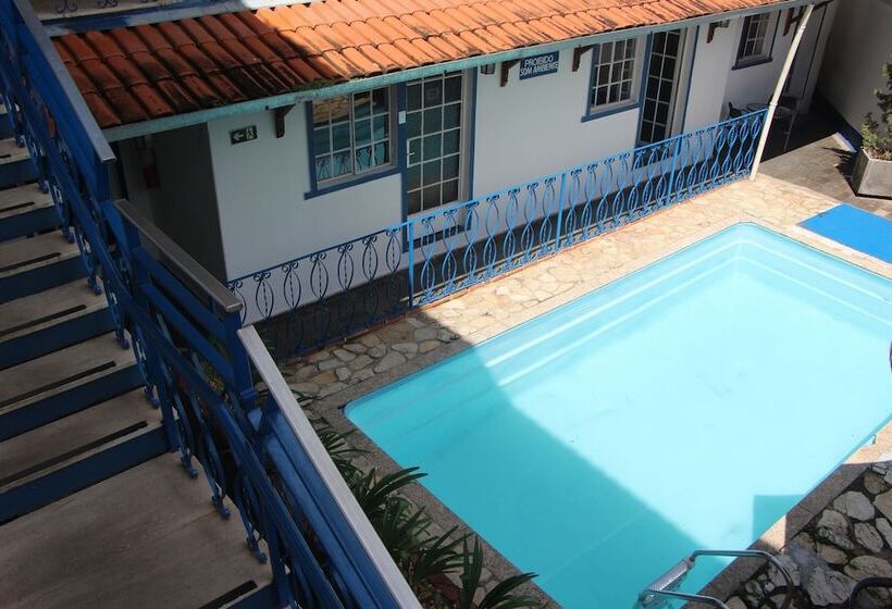 ホテル Pousada Villa Real