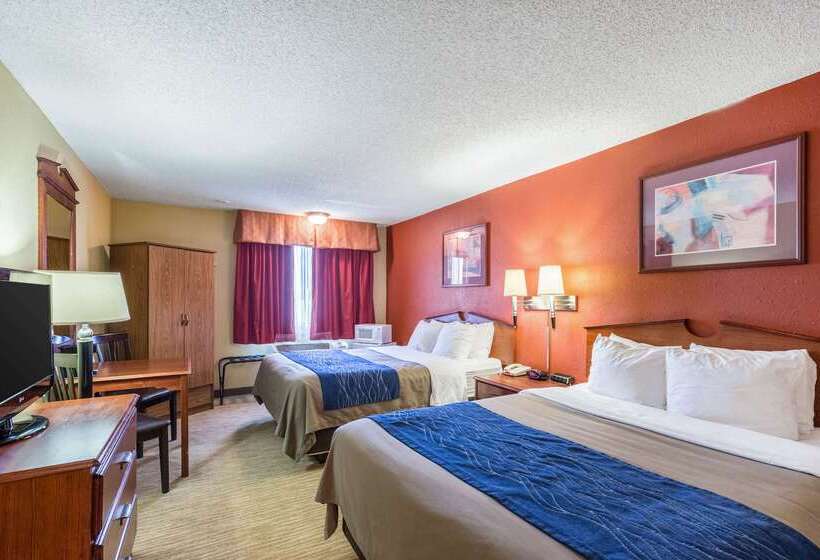 هتل Quality Inn