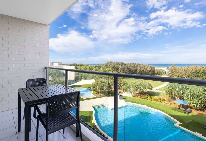 فندق Ramada By Wyndham Marcoola Beach