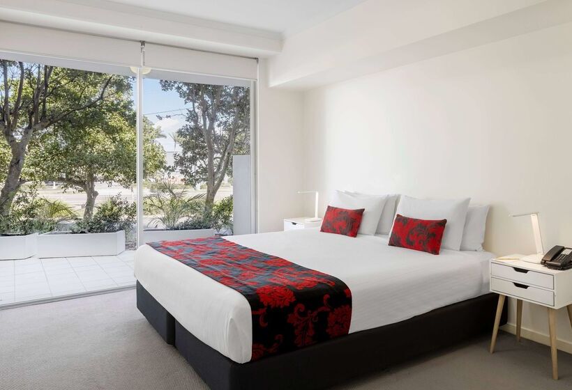 فندق Ramada By Wyndham Marcoola Beach