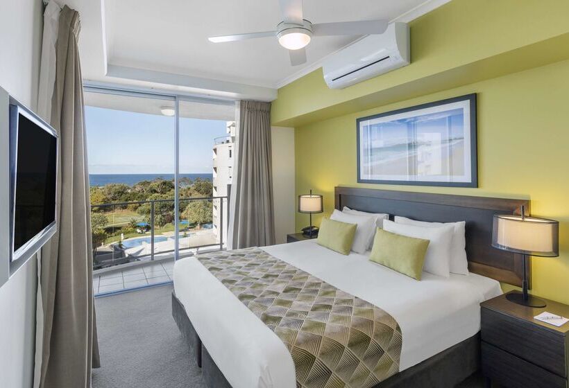 فندق Ramada By Wyndham Marcoola Beach