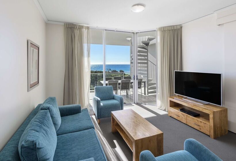 فندق Ramada By Wyndham Marcoola Beach