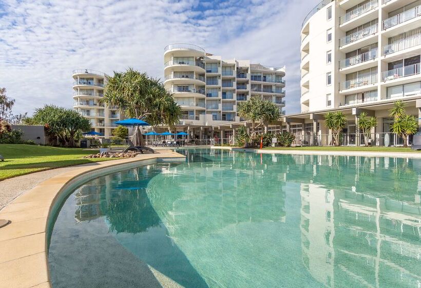 فندق Ramada By Wyndham Marcoola Beach