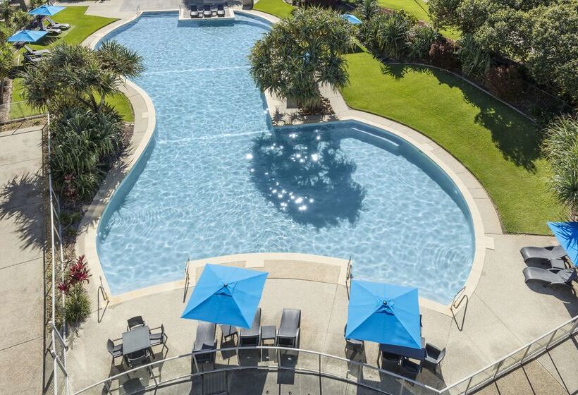 فندق Ramada By Wyndham Marcoola Beach