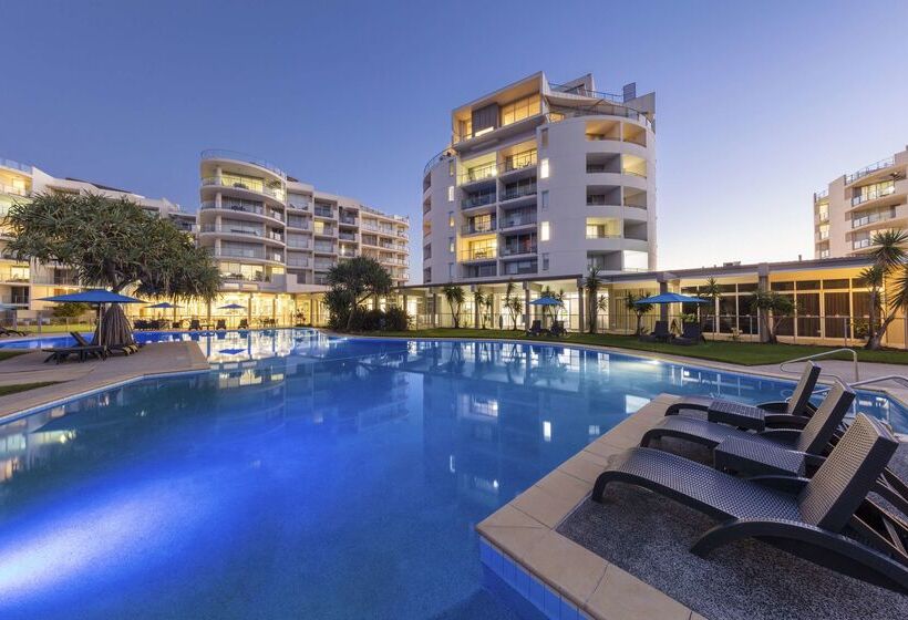 فندق Ramada By Wyndham Marcoola Beach