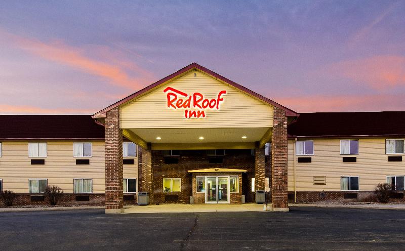 فندق Red Roof Inn Auburn