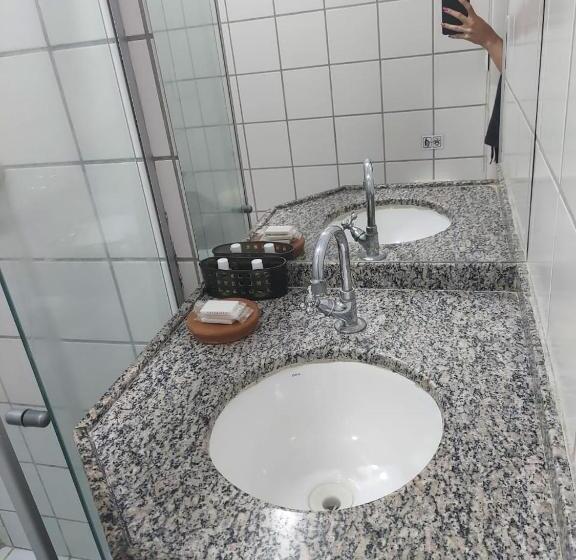 هتل Samba Do Kite Pousada