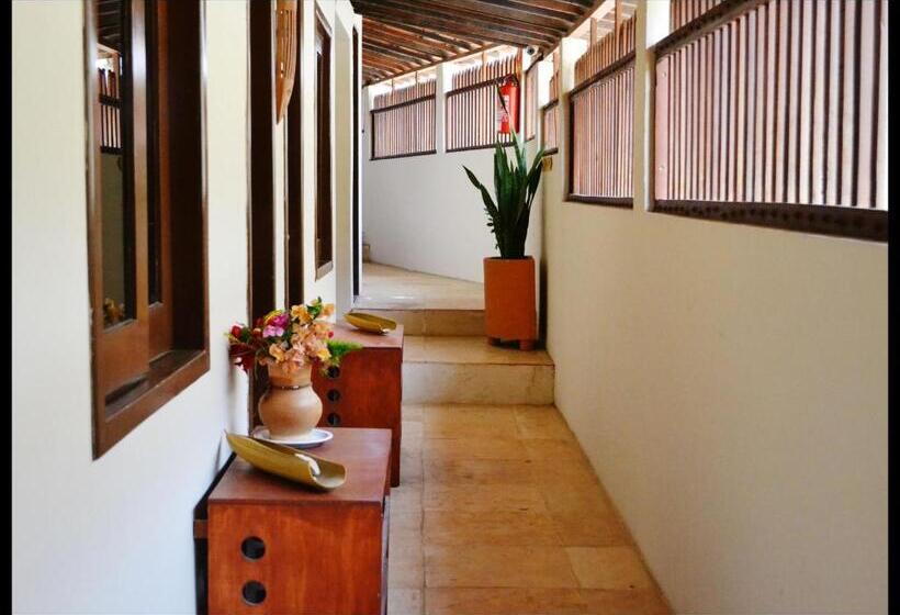 هتل Samba Do Kite Pousada