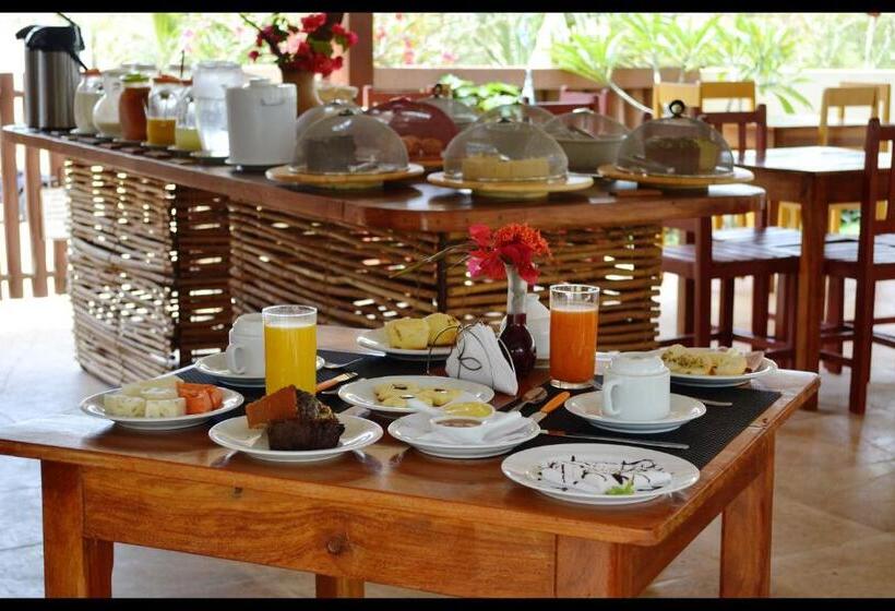 هتل Samba Do Kite Pousada