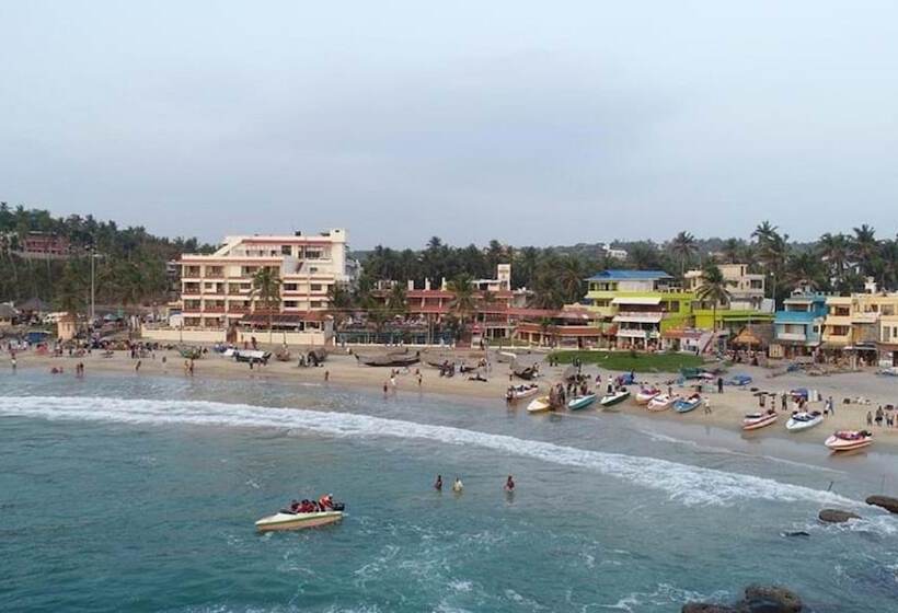 בית מלון כפרי Sea Face