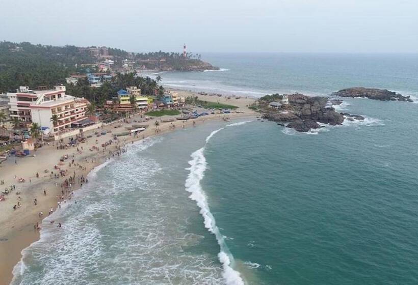 בית מלון כפרי Sea Face