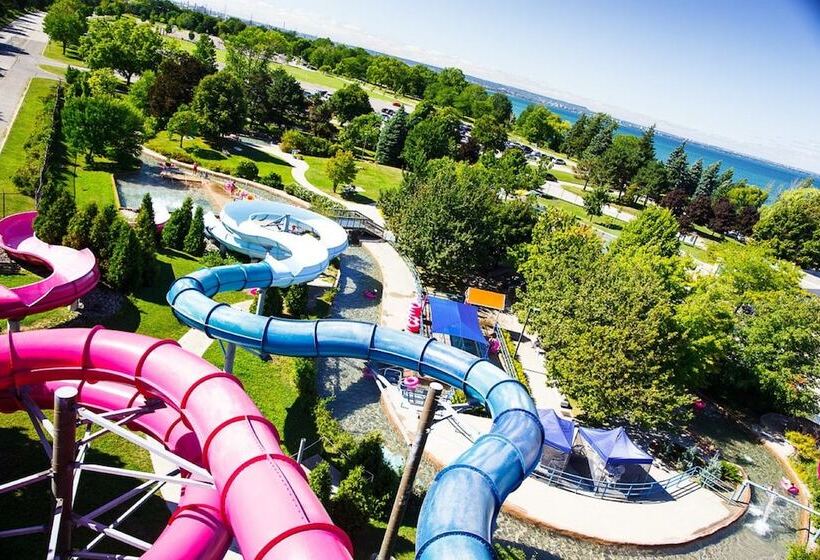 هتل Staybridge Suites Hamilton Downtown, An Ihg