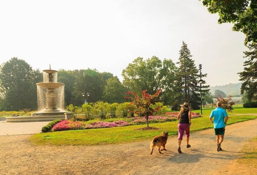 هتل Staybridge Suites Hamilton Downtown, An Ihg