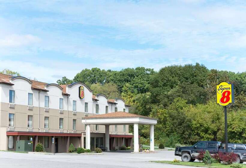 בית מלון כפרי Super 8 By Wyndham Beaver Falls