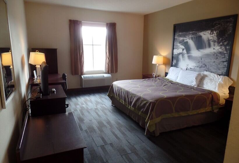 בית מלון כפרי Super 8 By Wyndham Beaver Falls