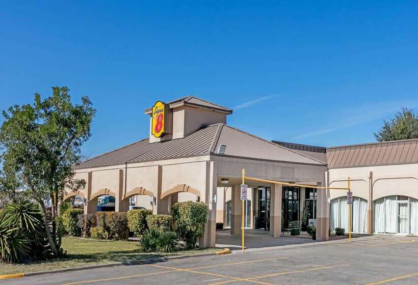 בית מלון כפרי Super 8 By Wyndham Ft Stockton