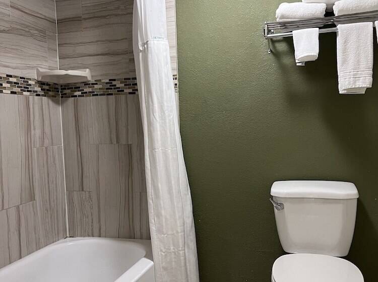 בית מלון כפרי Super 8 By Wyndham Ft Stockton