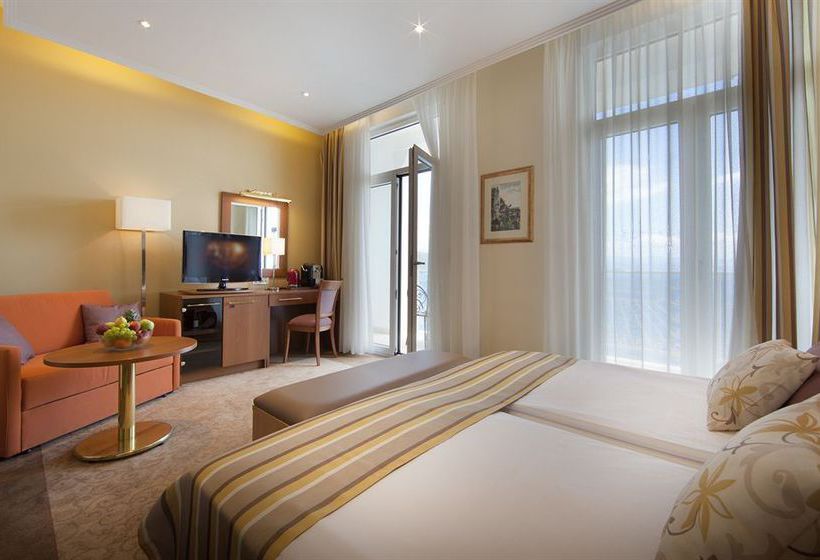 هتل Remisens Premium & Romantic Villa Ambasador