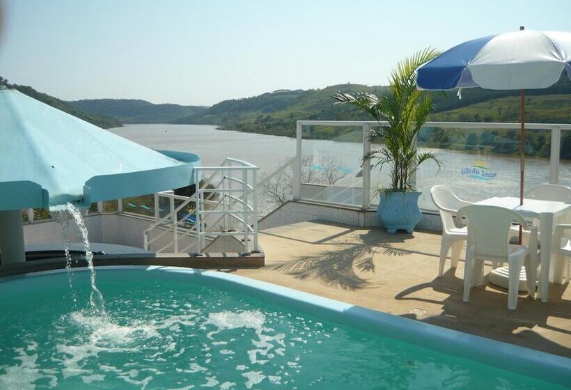 호텔 Villa Das Termas