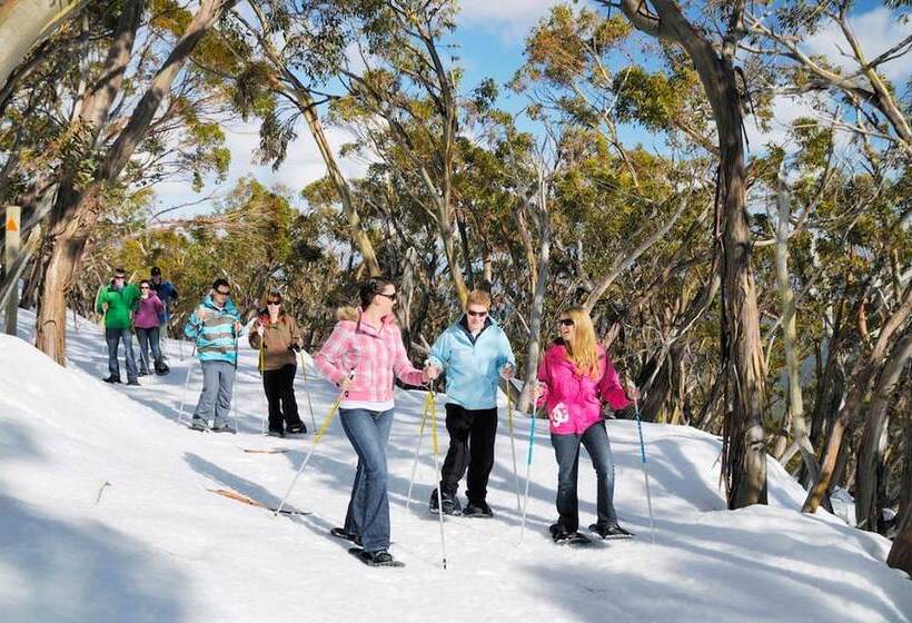 酒店 Walhallas Star