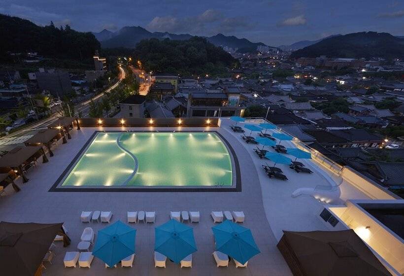 Lahan Hotel Jeonju