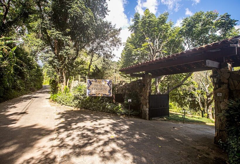 منتجع Pousada Parador Santarém