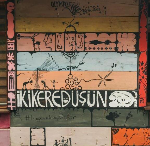 هاستل Kadir S Top Tree Houses