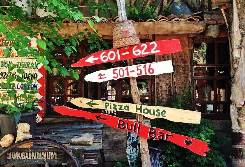 هاستل Kadir S Top Tree Houses