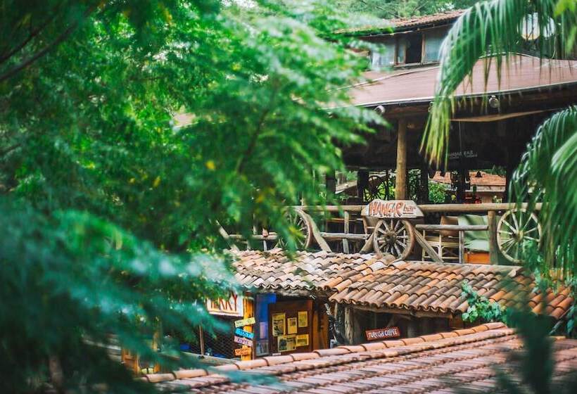 هاستل Kadir S Top Tree Houses