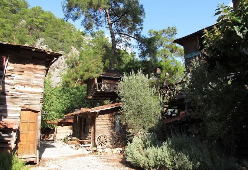 هاستل Kadir S Top Tree Houses