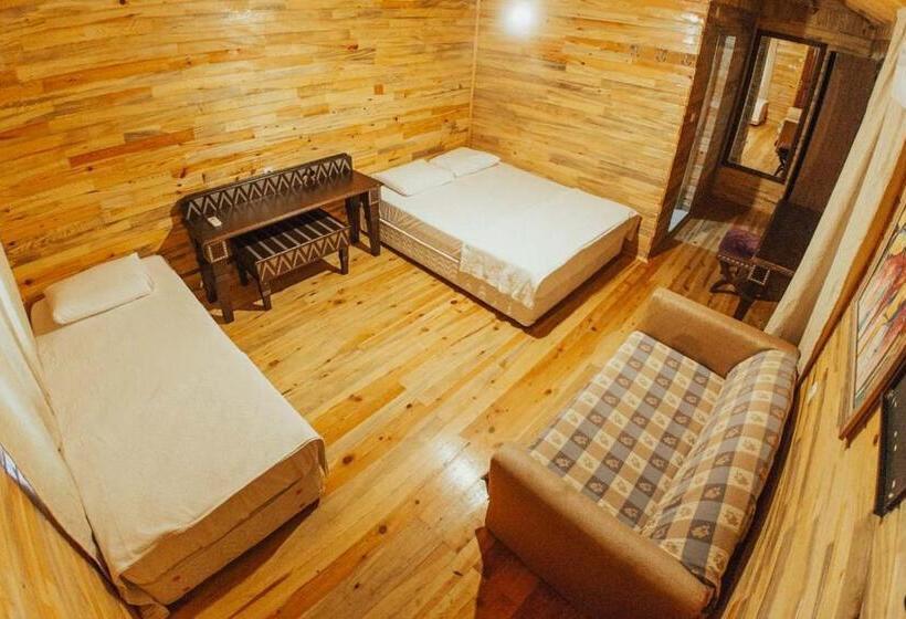 هاستل Kadir S Top Tree Houses