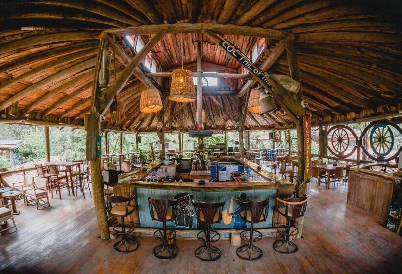 هاستل Kadir S Top Tree Houses