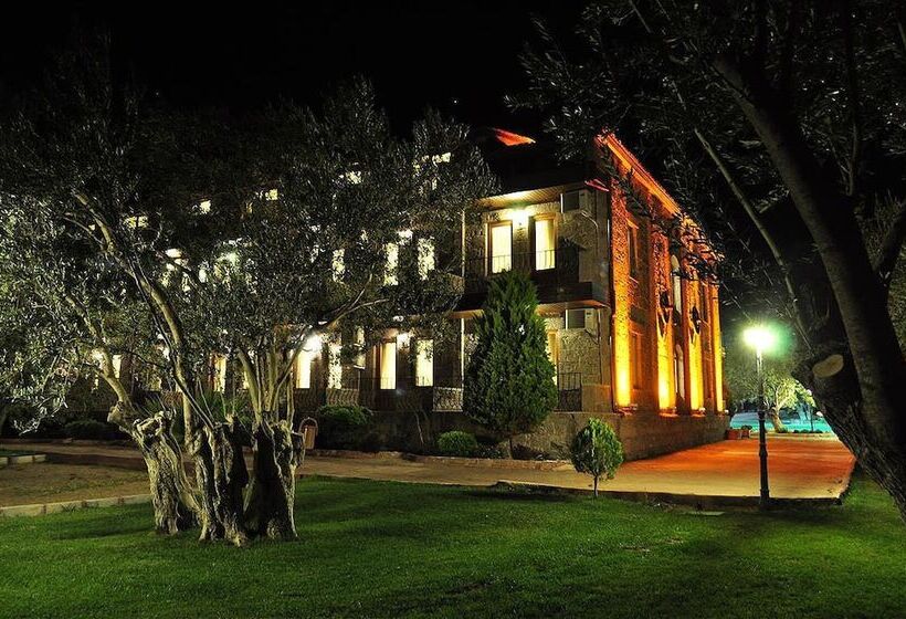 Assos Park Hotel