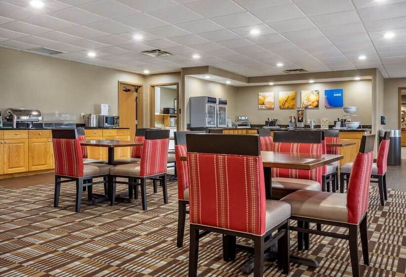 Comfort Suites Hotel And Conference Center