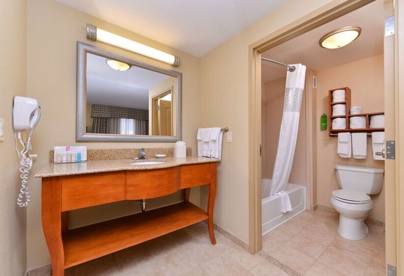 Hampton Inn Evanston