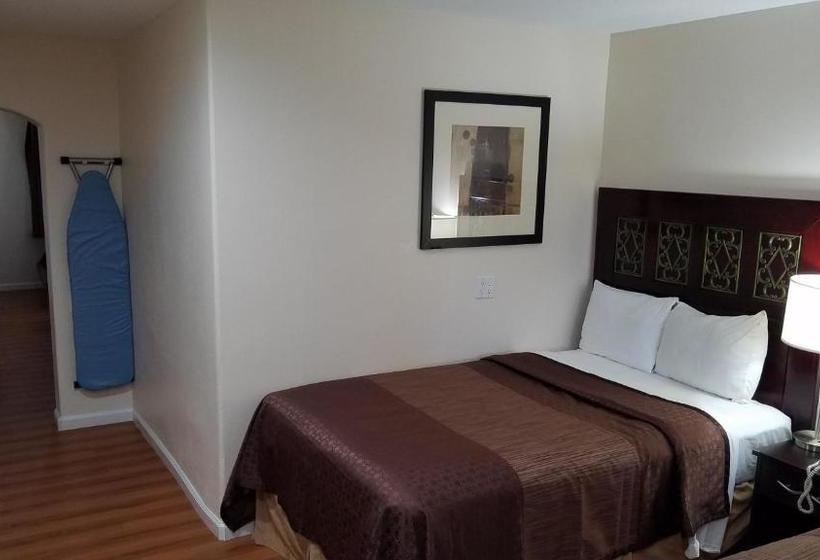 酒店 Americas Best Value Inn & Suites Escondido