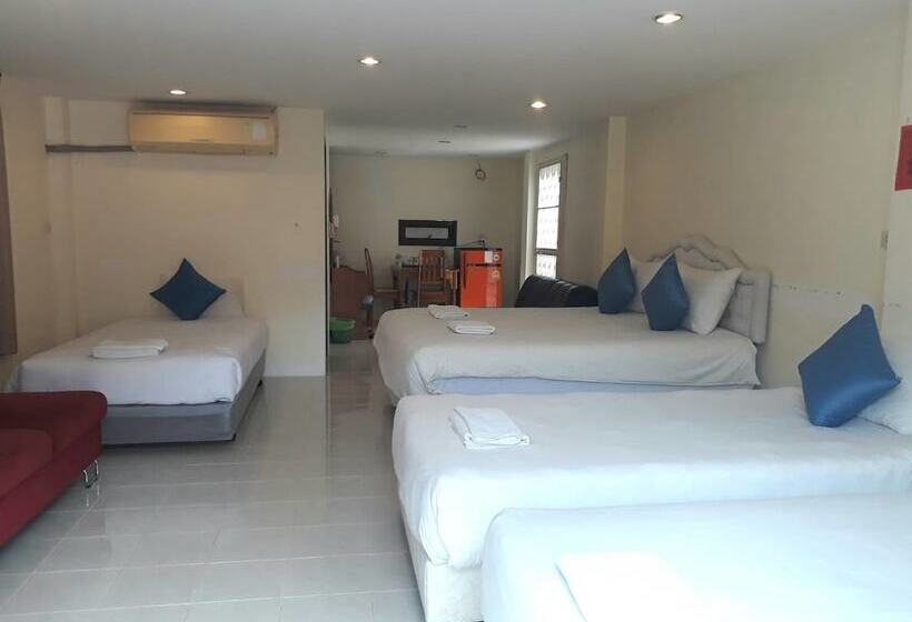 هتل Aonang Regent