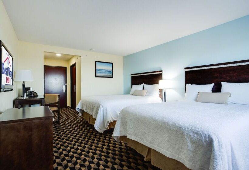 هتل Best Way Inn Cleburne