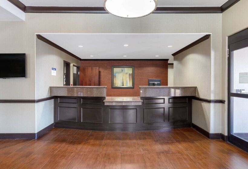 هتل Best Western Plus Classic Inn And Suites