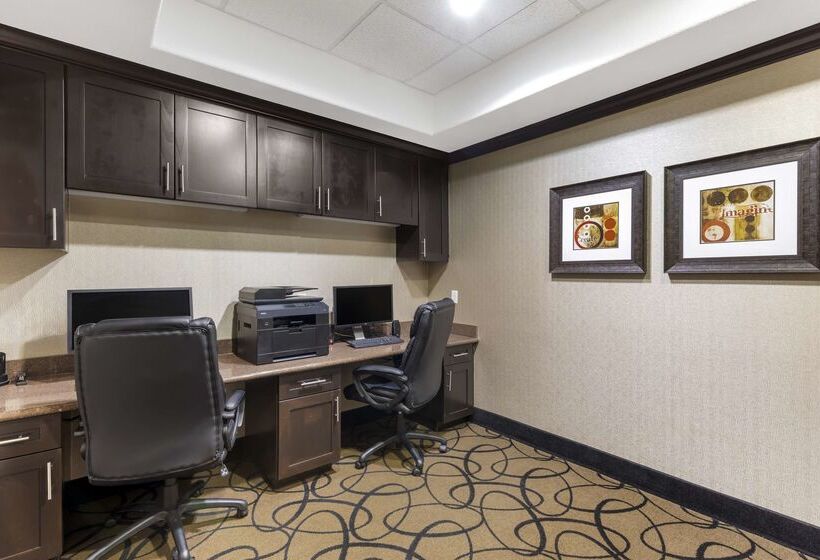 هتل Best Western Plus Classic Inn And Suites