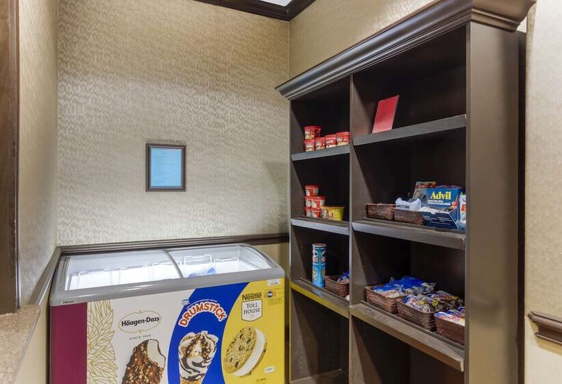 هتل Best Western Plus Classic Inn And Suites