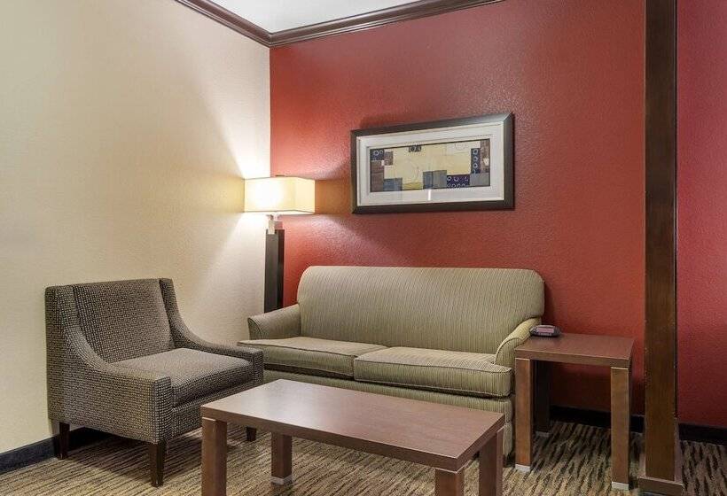 هتل Best Western Plus Classic Inn And Suites