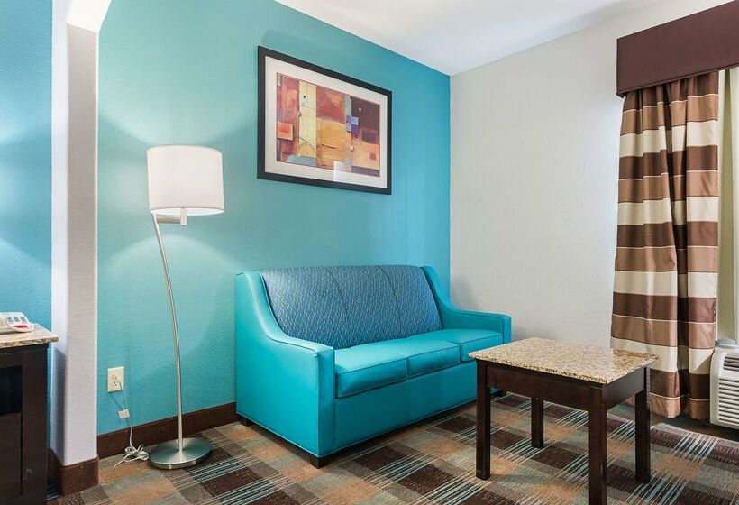 בית מלון כפרי Best Western Plus Deridder Inn & Suites