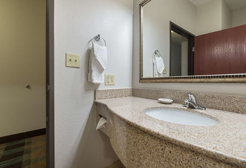 בית מלון כפרי Best Western Plus Deridder Inn & Suites