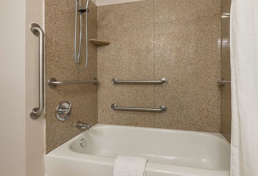 בית מלון כפרי Best Western Plus Deridder Inn & Suites